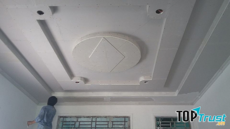 Trần Thạch Cao Cần Thơ - Linh