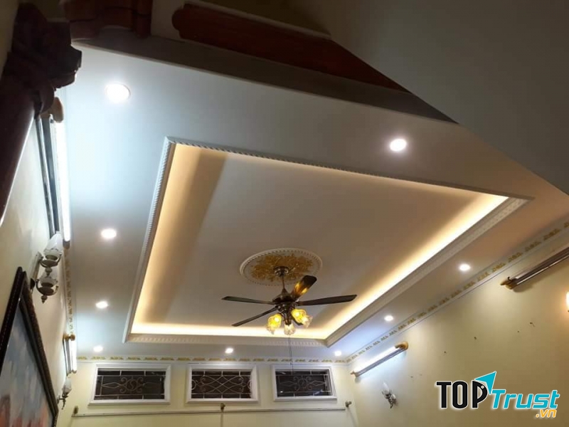 Trần Thạch Cao Đẹp Hiệp Hòa - Bắc Giang