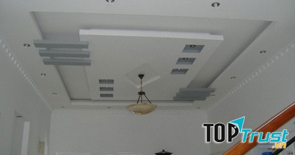 Trần thạch cao Hưng Tiến Phát