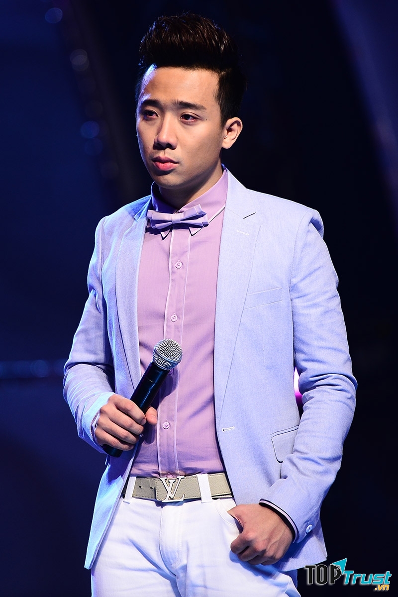 Nghệ sĩ  hài Trấn Thành