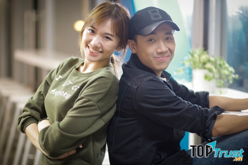 Trấn Thành - Hari Won