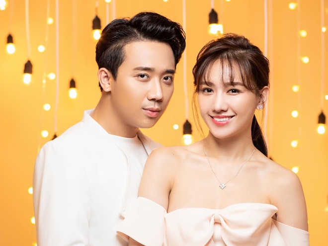 Hari Won – Trấn Thành