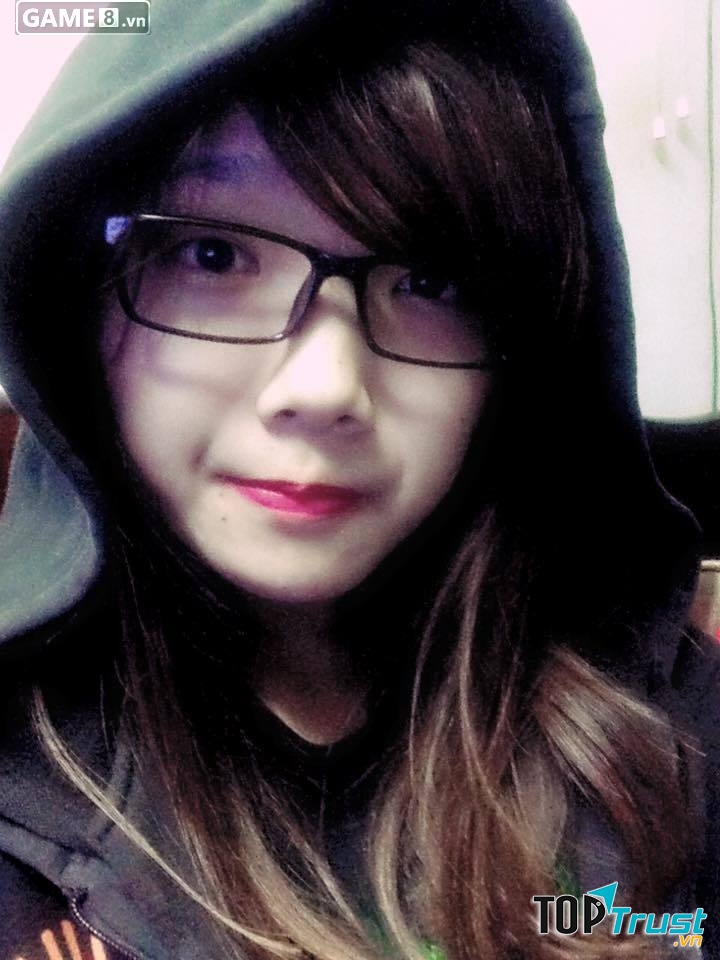 Nữ streamer Trần Thị Thanh Loan với nickname dễ thương Su