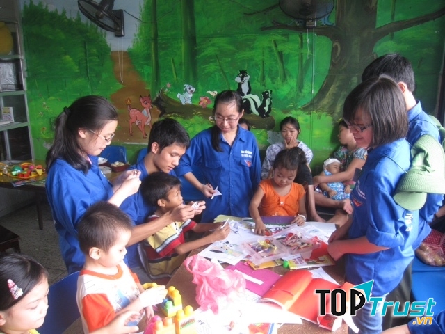 Trân trọng mọi thứ xung quanh