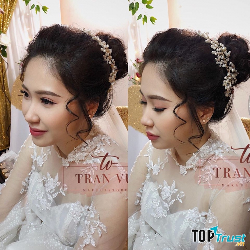 Trân Vũ Makeup Store