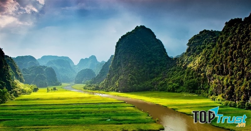 Tràng An- Ninh Bình