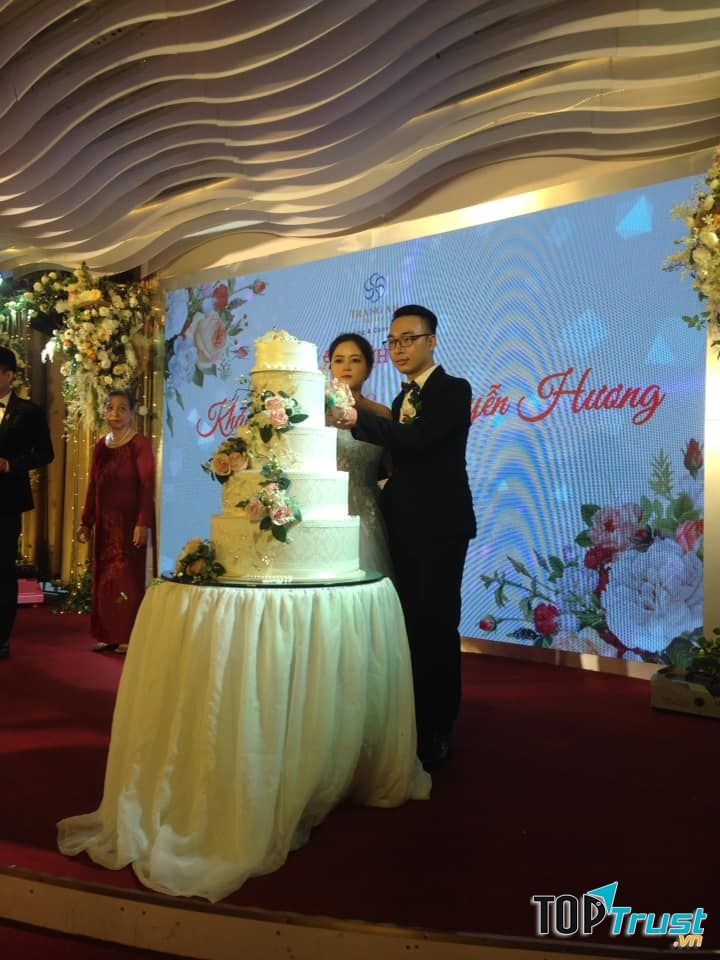 Tràng An Palace - Wedding & Convention