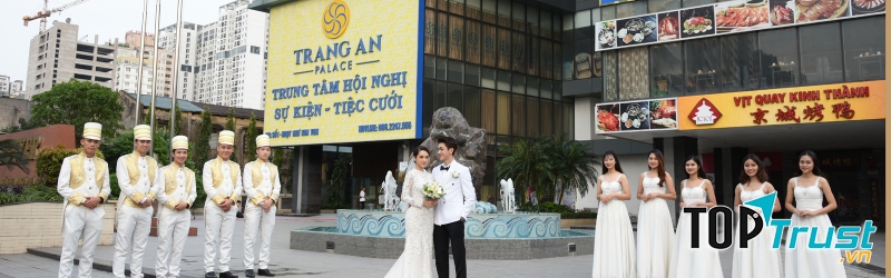 Tràng An Palace - Wedding & Convention