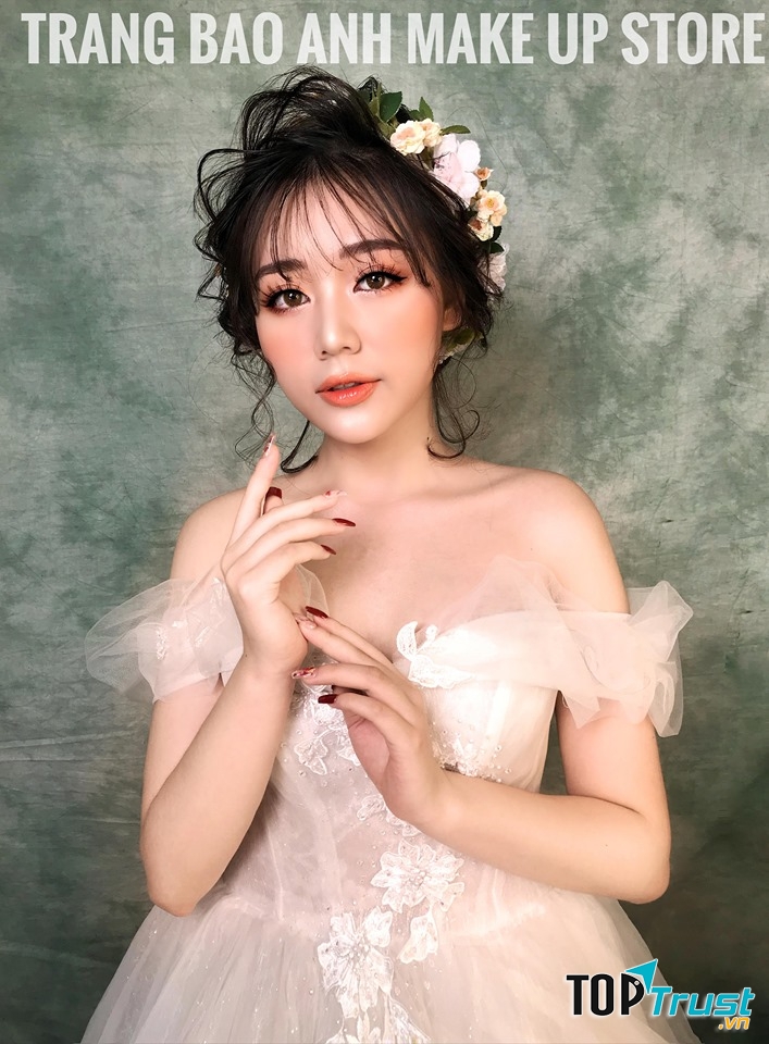 Trang Bảo Anh Make Up Store