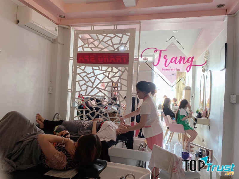 Trang Beauty and Spa