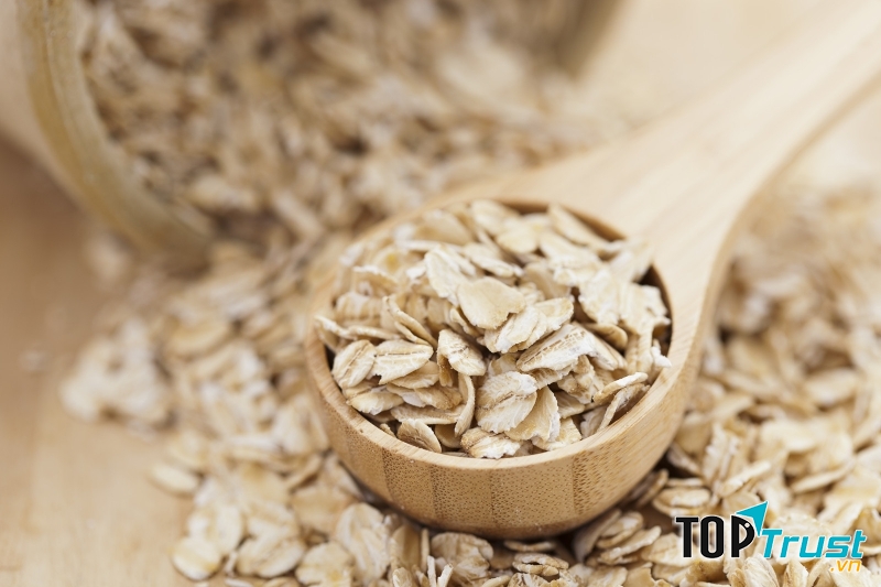 Bột lúa mạch tốt cho sức khỏe
