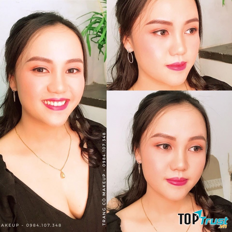 Trang Cỏ Makeup