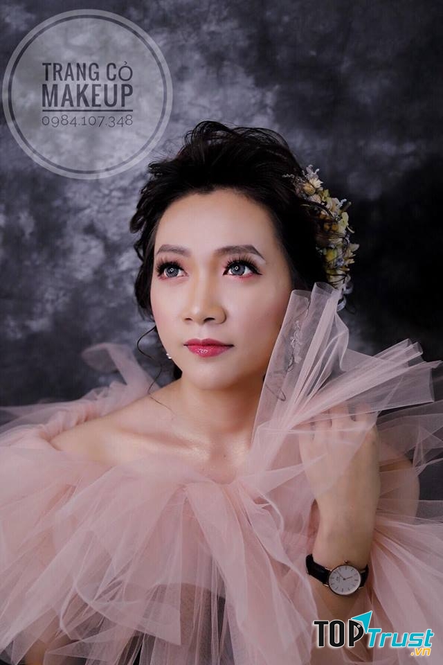 Trang Cỏ Makeup (Noir Nguyễn Studio)