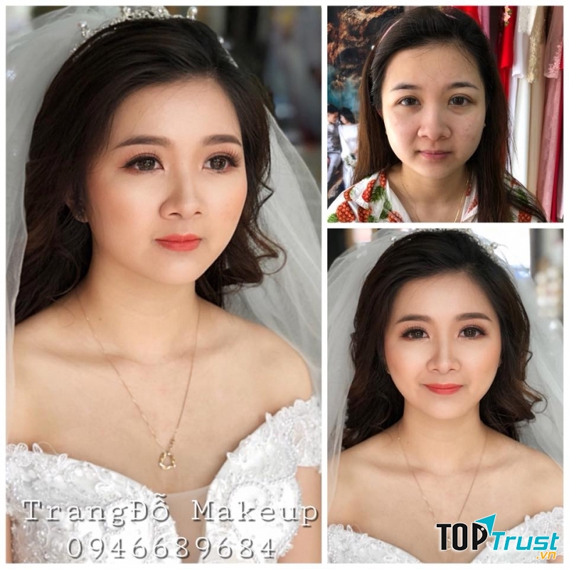 Trang Đỗ make Up (Mr.Minh Wedding)
