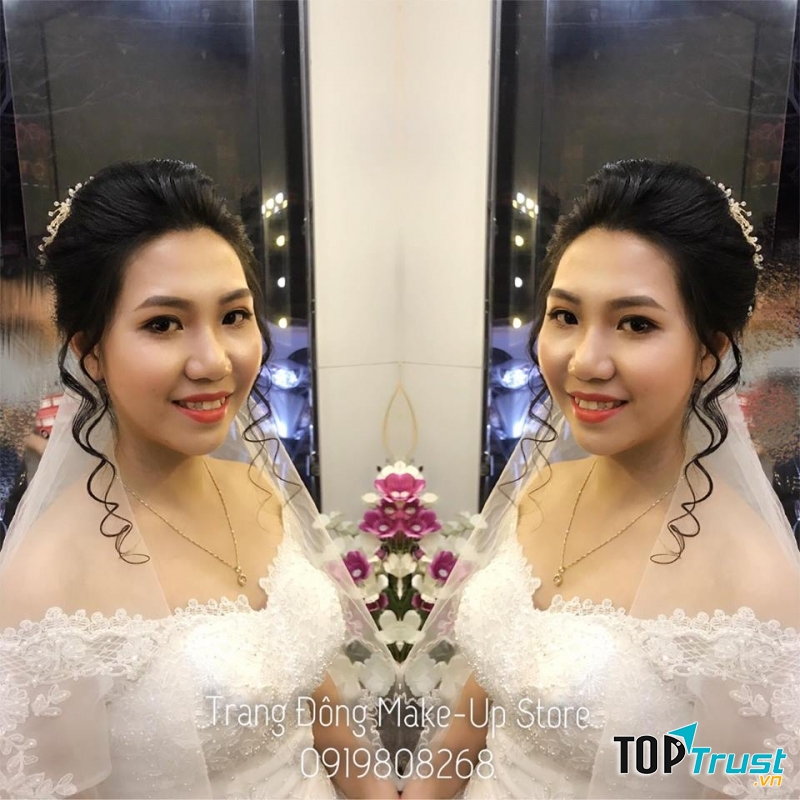 Trang Đông Make Up