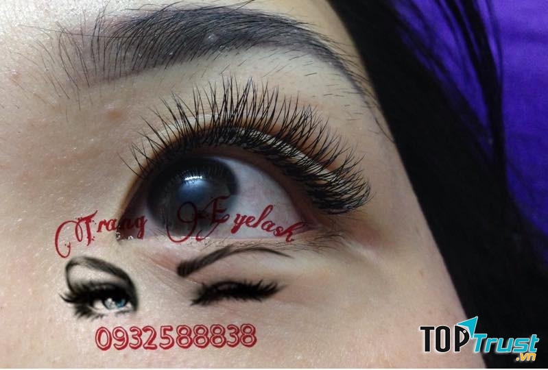 Trang EyeLash