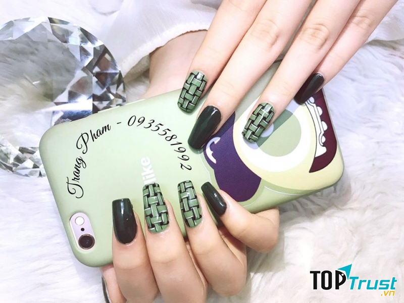 Trang Nail - Mi