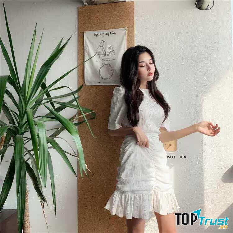 Với phong cách lãng mạn, tiểu thư nữ tính, Trang Nguyễn Boutique đã trở thành trung tâm mua sắm được yêu thích của các cô nàng tiêu thư, yêu thích sự dịu dàng, ngọt ngào