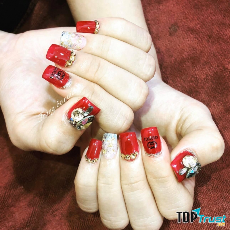 Trang Ốc Nail