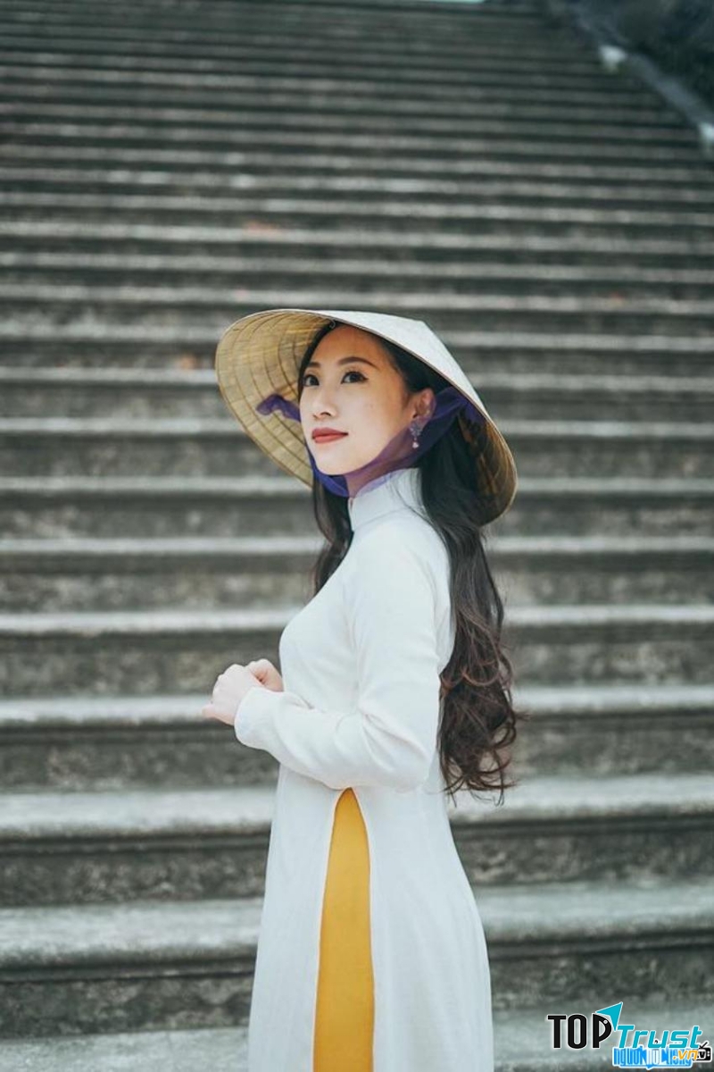 Ngoài việc trở thành một travel blogger thì Trang Olive còn có thêm công việc kinh doanh riêng