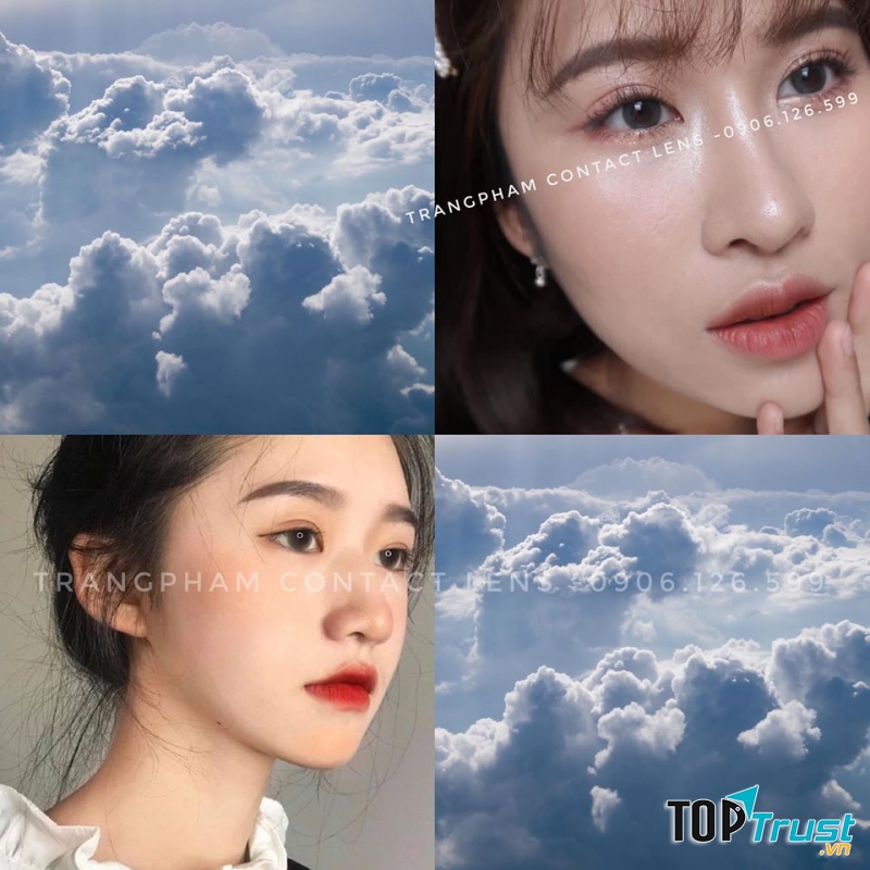 Trang Pham Contact Lens