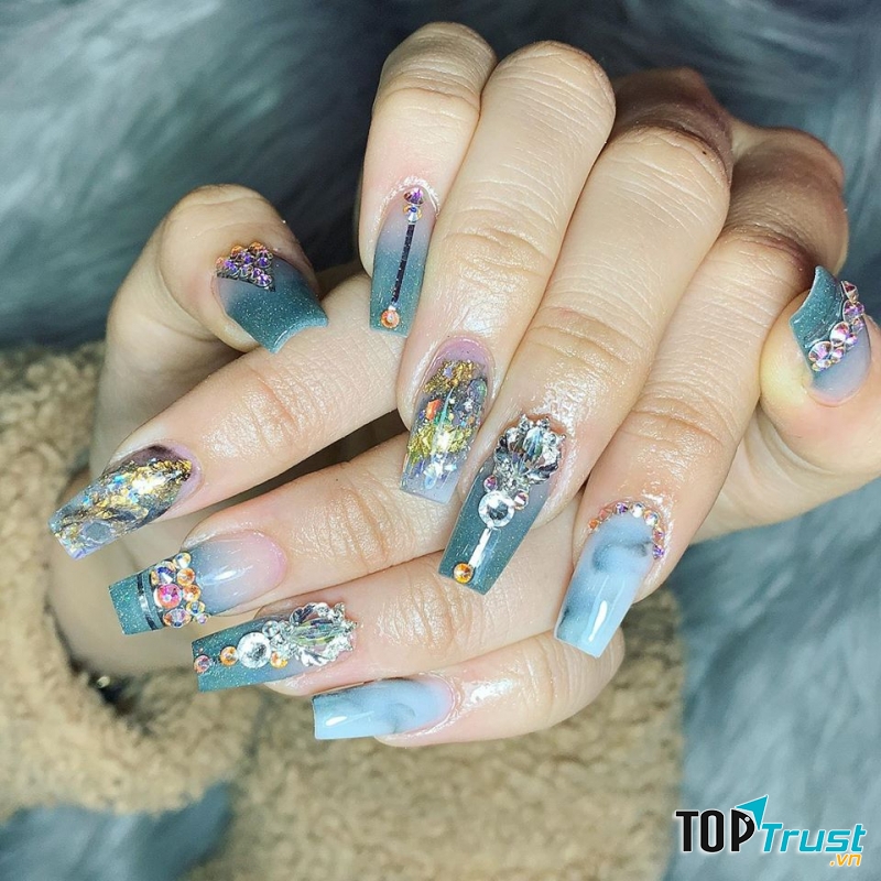 Trang Phạm Nails - Tiệm làm nail đẹp và chất lượng nhất Hải Phòng