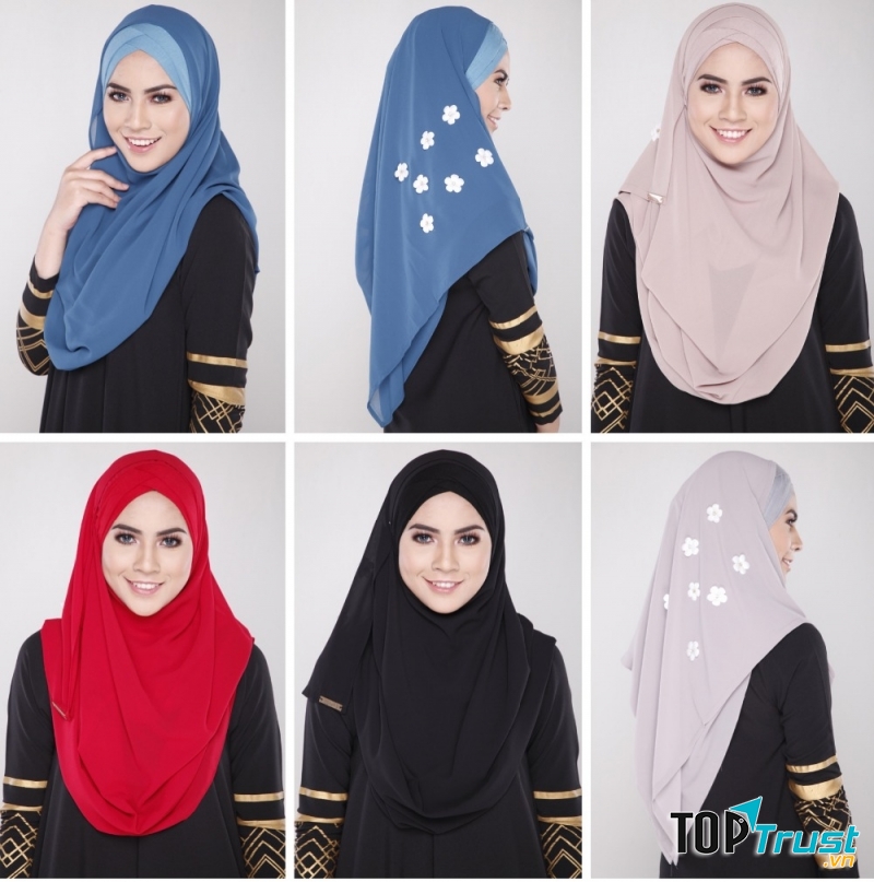 Nên ăn mặc trang phục kín đáo và không nên để lộ da thịt