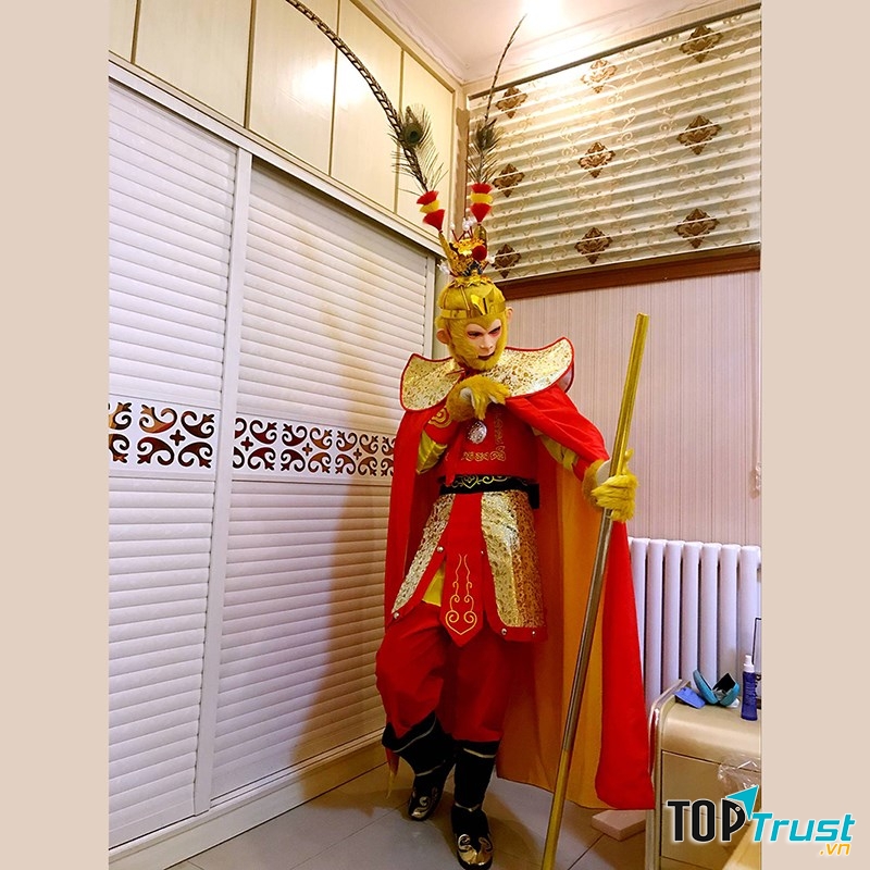 Trang Phục Biểu Diễn Ấn Tượng