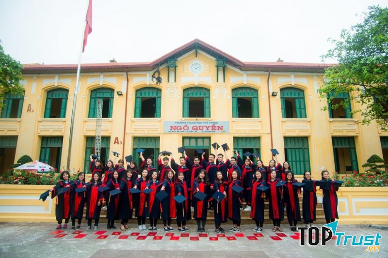 Trang phục biểu diễn Hải Phòng