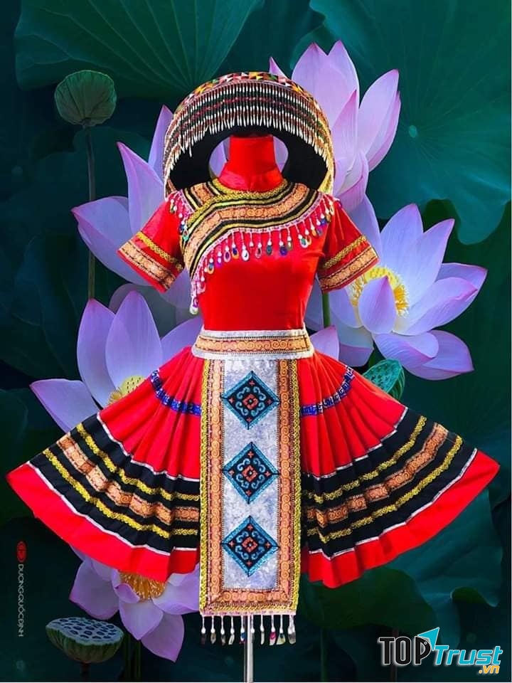 Trang Phục Biểu Diễn Khánh Mít