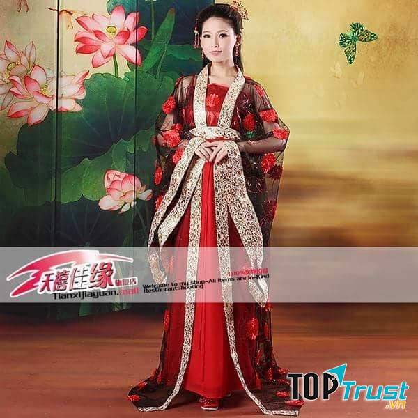 Trang Phục Biểu Diễn Phi Long
