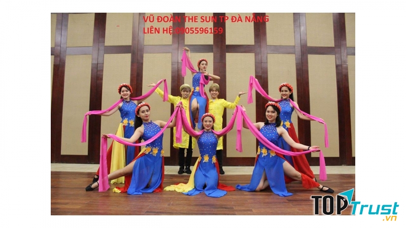 Vũ đoàn The Sun Đà Nẵng