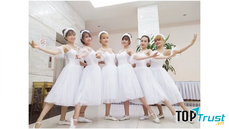 Vũ đoàn The Sun Đà Nẵng