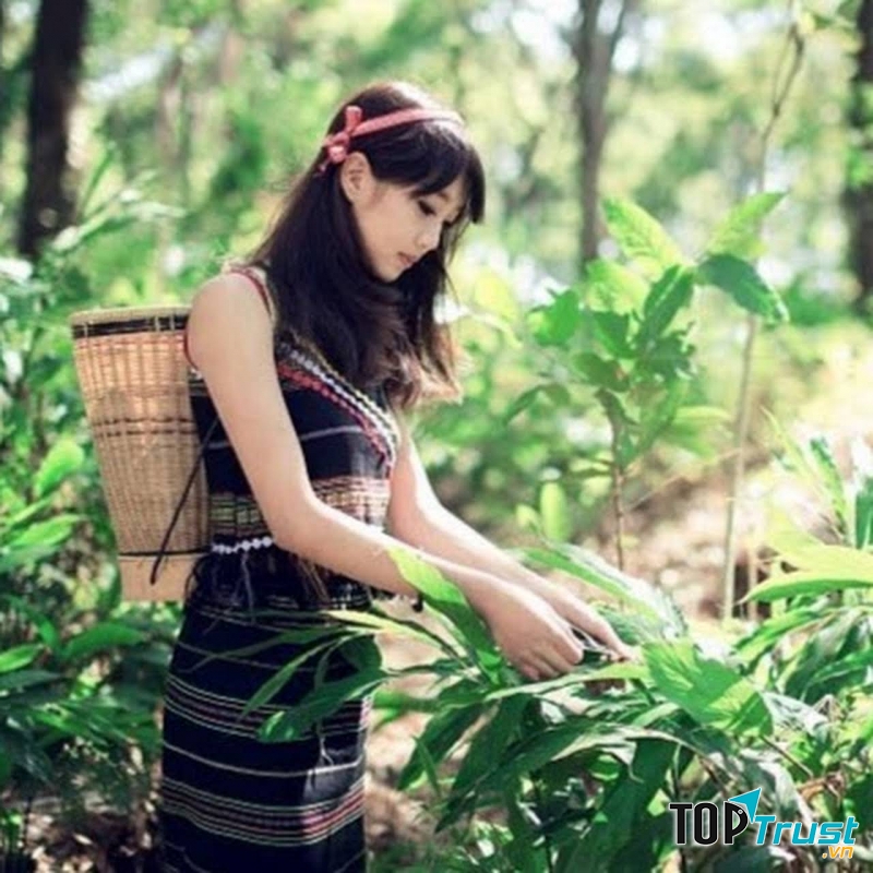 Trang phục Bông Sen