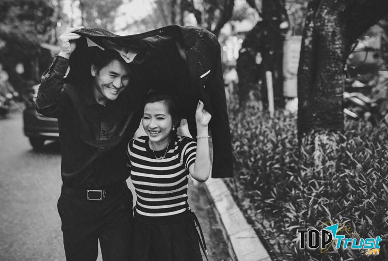 Lựa chọn trangn phục phù hợp