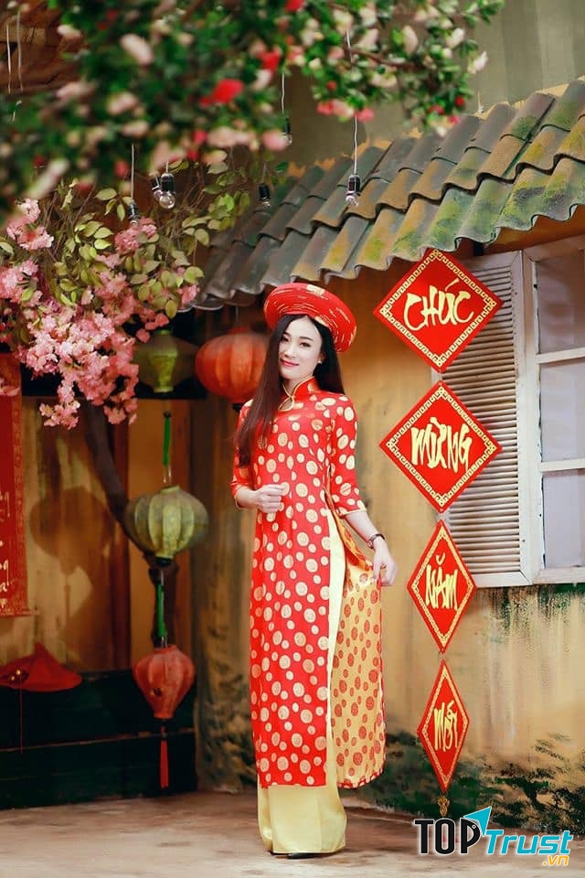 Trang Phục Đặng Thu Hà