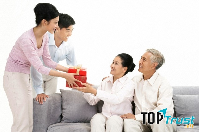 Trang phục giữ ấm mùa giáng sinh