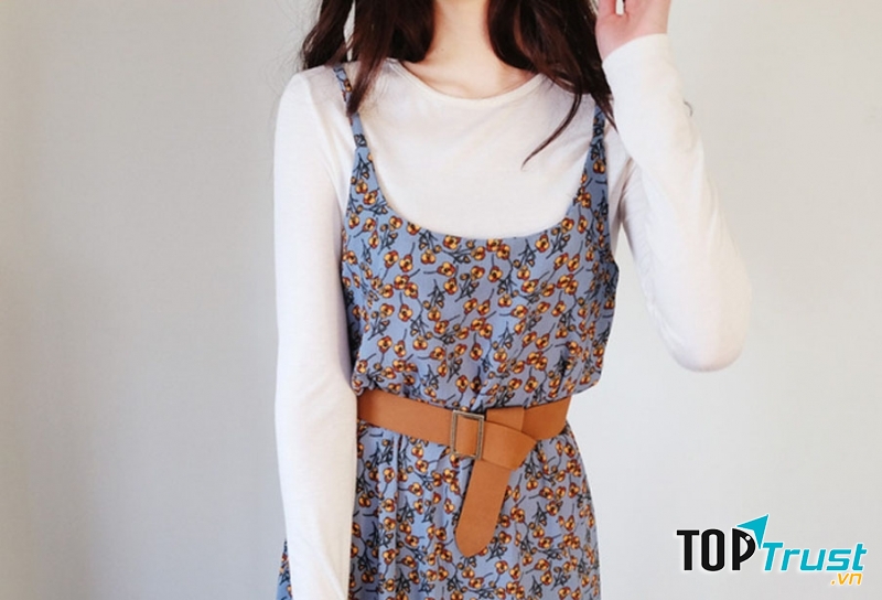 Váy hoa của mùa hè 2017