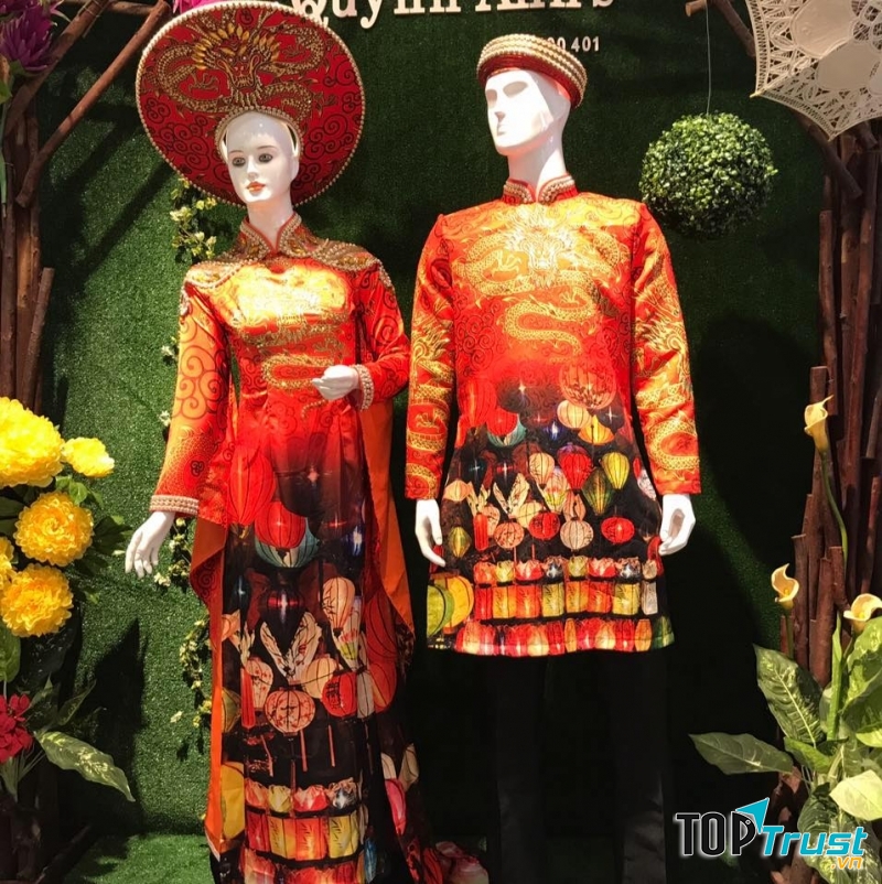 Trang Phục Khánh Quỳnh