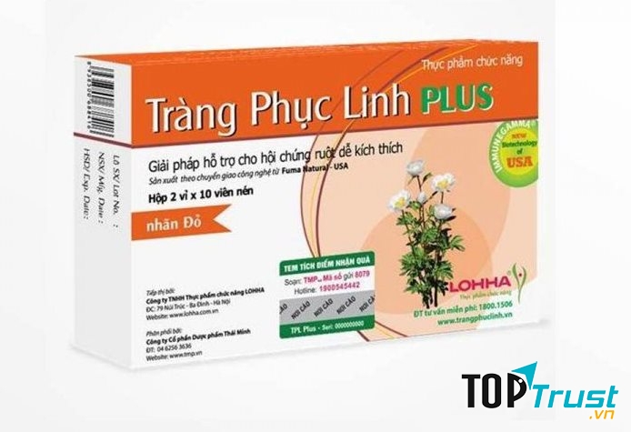 Tràng Phục Linh Plus