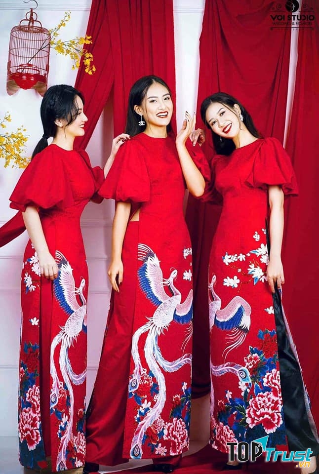 Trang Phục Thương MC chắc chắn sẽ mang đến thật nhiều lựa chọn cho các cặp đôi trong ngày cưới