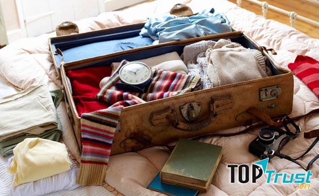 Trang phục và hành lý