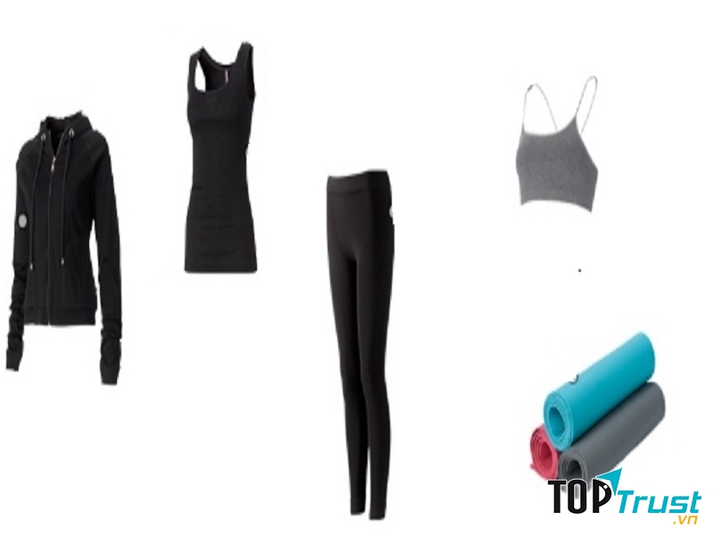 Những trang phục và đồ dùng bạn cần chuẩn bị