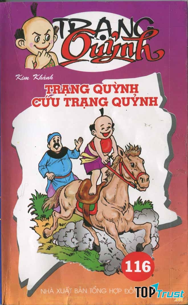 Trạng Quỷnh