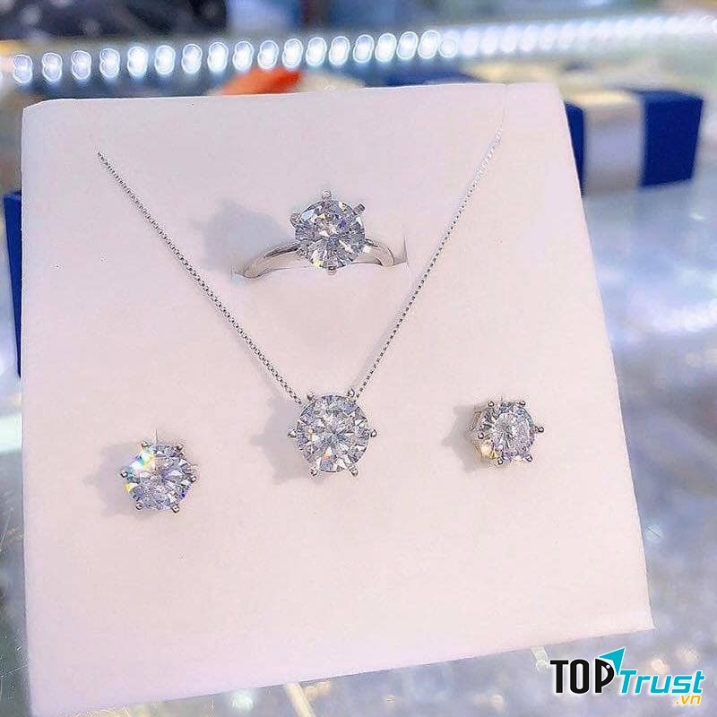 Trang sức Bạc Biên Nguyễn