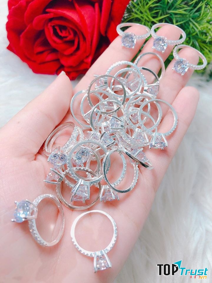 Trang sức Bạc Biên Nguyễn