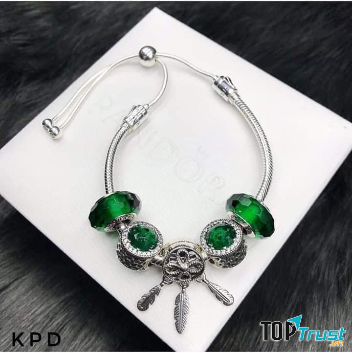 Trang sức bạc cao cấp - For Beauty & Gentle