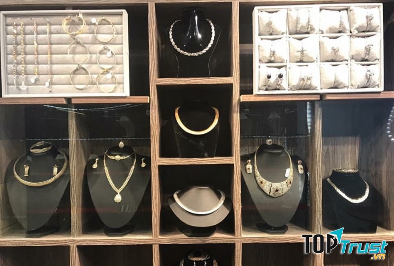 Trang sức bạc cao cấp Phú Thịnh