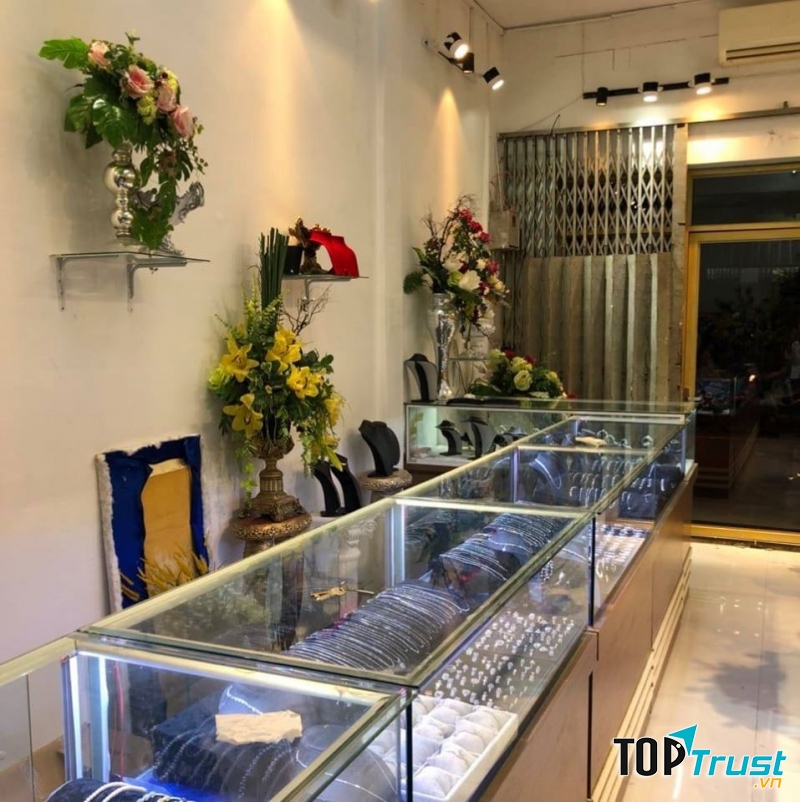 Trang sức bạc cao cấp Phú Thịnh