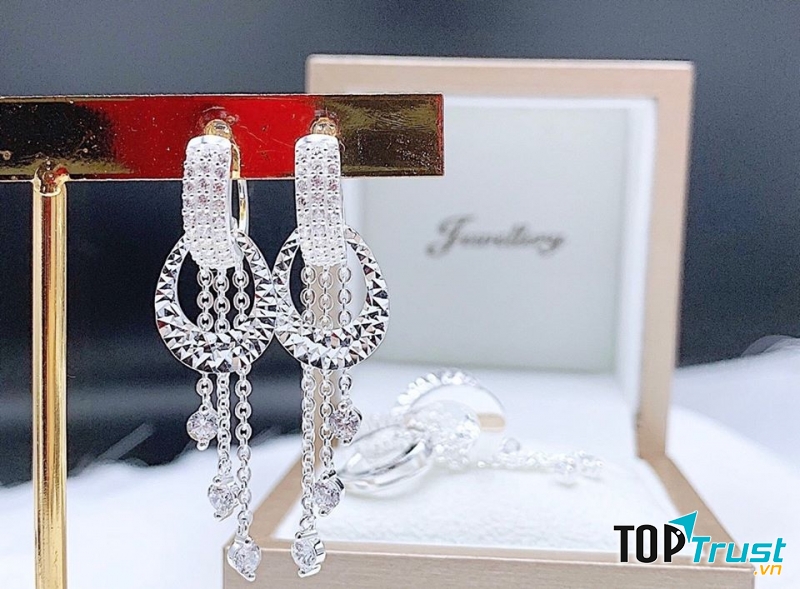 Trang Sức Bạc Cao Cấp T&N